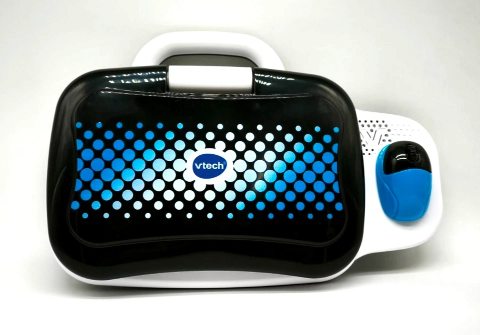 VTech Mein Vorschul Laptop 2.0 Lerncomputer zum Entdecken, ohne OVP - Gebraucht - Bild 4 von 4