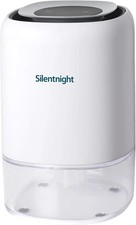 Silentnight Dehumidifier Portable Compact 1000ml  Moisture Control Airmax 300