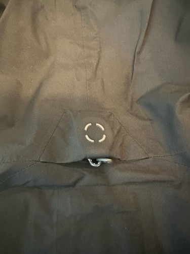 Size Small - Under Armour Mens Golf Water/Wind Proof GORE-TEX Rain Jacket - Picture 7 of 10