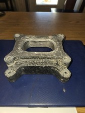 Ford 2" Carb Riser And Gasket, Fits Ford 70s & 80s Trucks, Broncos