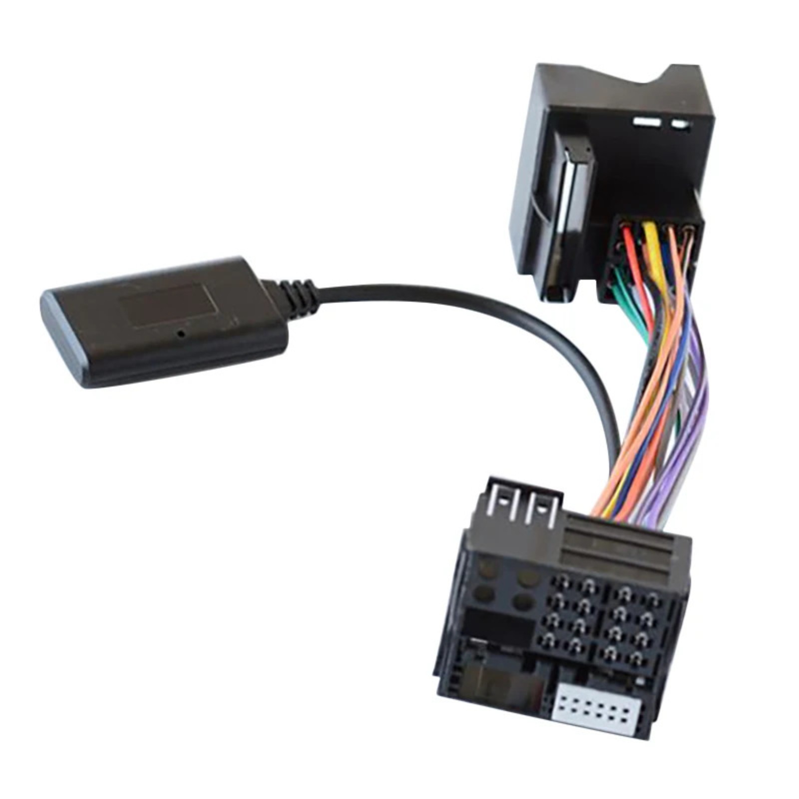 Bluetooth 5.0 Aux Adapter For Peugeot Citroen RD4 RD45 C2 C3 C4 C5 12V