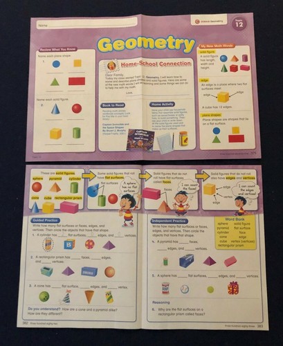 2nd Grade - Pearson enVision Math Interactive Curriculum Materials - Picture 7 of 11