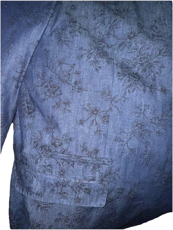 Tallia мужской блейзер льняной xl - Изображение 2 из 4