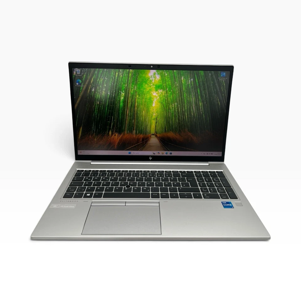 HP EliteBook 850 G8 · i7-1165G7 · 16GB · 512GB, Foto 1 von 5