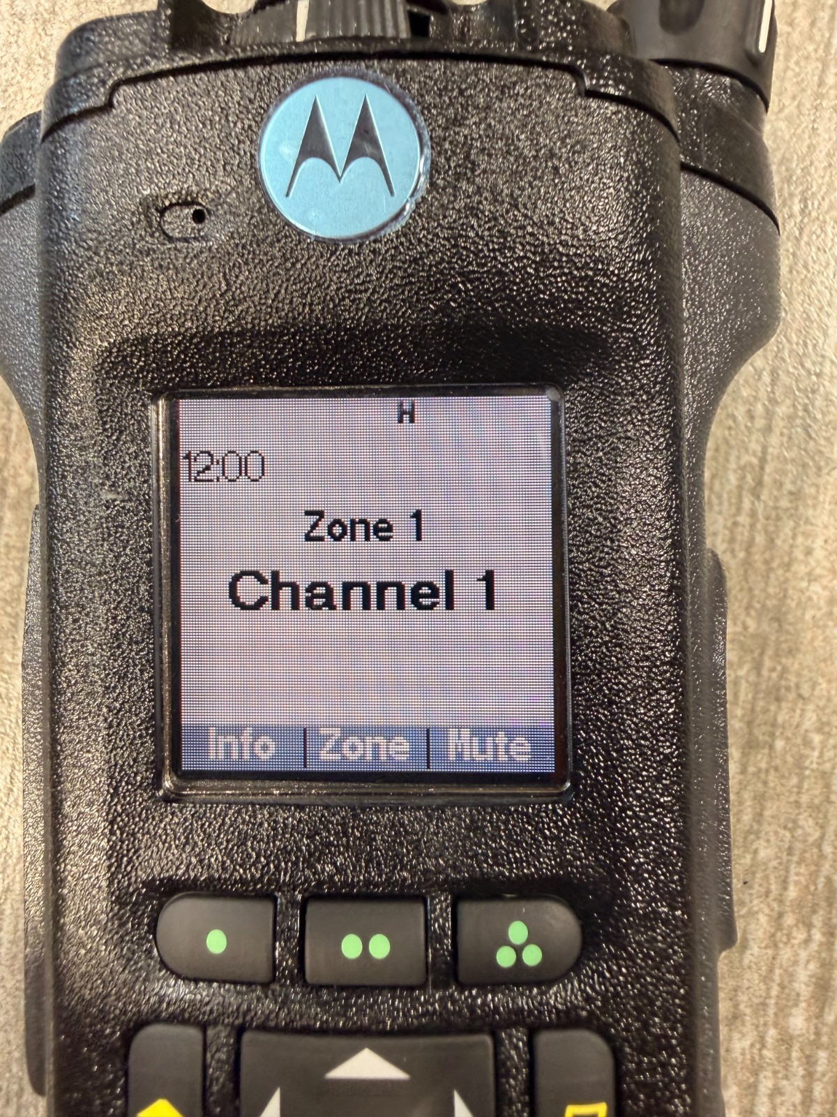 LOADED HAS EVERYTHING Motorola APX 6000 H98UCF9PW6AN 7/800MHz P25 Phase ...