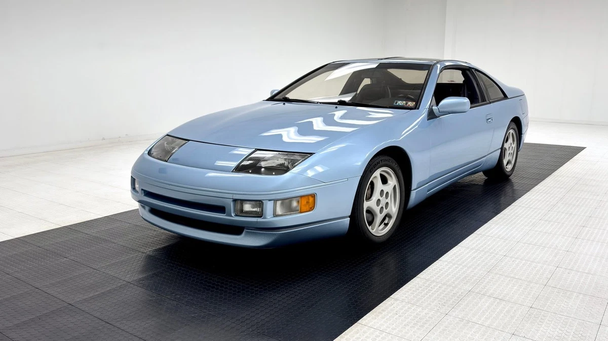 Nissan 300ZX Coupe Cars & Trucks for sale | eBay