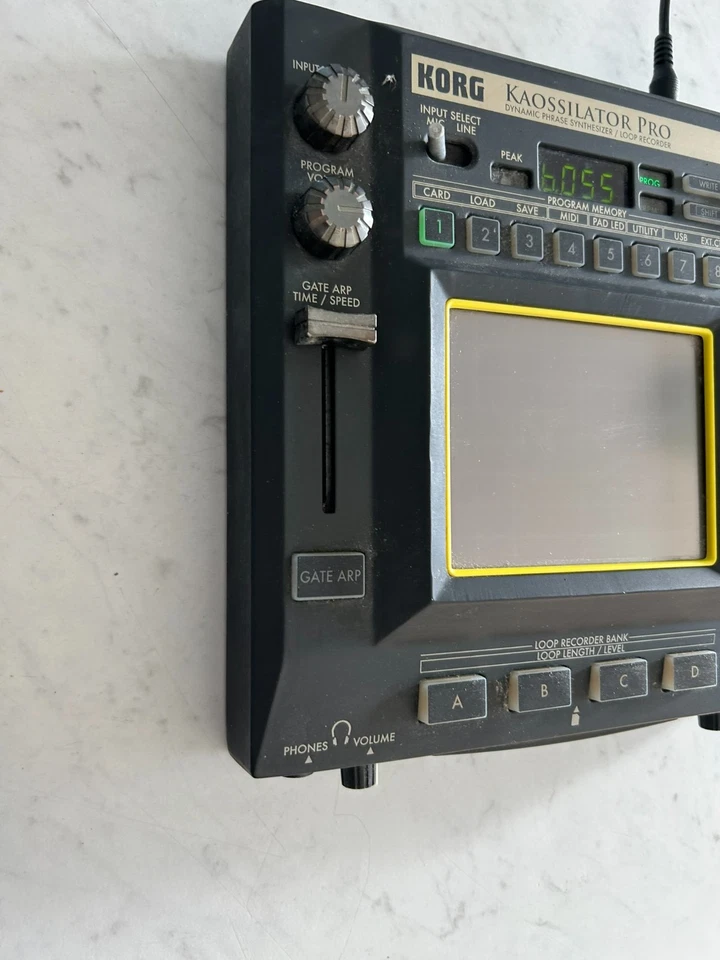 Korg kaossilator pro - Image 3 of 4