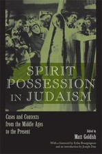 Spirit Possession in Judaism : Cases and Contexts from the Middle