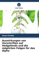 Payal Chadha | Auswirkungen Von Vorschriften Auf Hedgefonds Und Die MöGlichen...