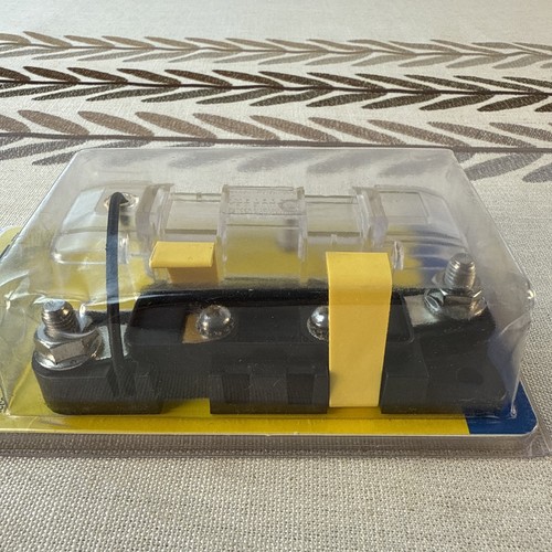 Blue Sea AMI / MIDI Safety Fuse Block 7720 200A, 32V DC FAST FREE PRIORITY SHIP - Picture 5 of 14