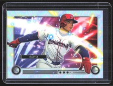 2026 Bowman Juan Soto Anime Dominican Republi...
