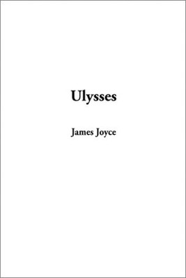 ULYSSES By James Joyce *Excellent Condition*