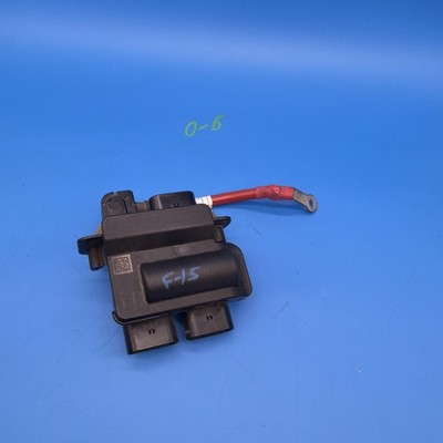 14-18 BMW X5 F15 Engine Fuse Box Positive Cable Terminal Module 928550303 OEM