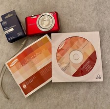 Samsung Digital SL50 Camera