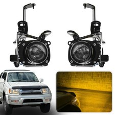 Fog Light Amber For Toyota 4runner 1999-2002 To2592110 To2593110 Driving Lamp Xe Fog Light Amber For Toyota 4runner 1999-2002 To2592110 To2593110 Driving Lamp Xe