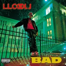 LL Cool J BAD (Bigger and Deffer) (CD) Album