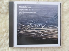 Pettersson: Symphony No 10 & 11 -Radio-Philha...