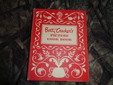 Betty Crocker’s Picture Cook Book – First Edition, 4th Printing (1950)