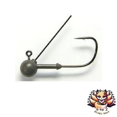 NEU KEITECH Fine Guard Jigkopf GH3/32oz #3