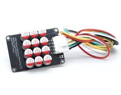 3S 4S 12V 5A Battery Active Equalizer BMS Balancer Lipo Li-ion LFP LiFePO4 Li...
