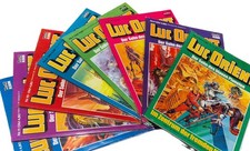 LUC ORIENT Nr. 1-12 SC Science Fiction Comic ...
