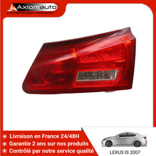Feu arrière Lexus IS