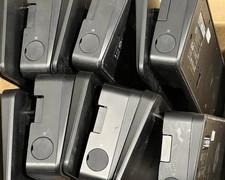 Lot of 12 HP 2013 UltraSlim Docking Station D9Y32AA ABA-No Adapter