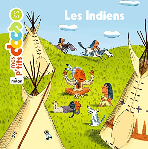 Mes P'tits Docs: Les Indiens by Ledu, Stéphanie Book The Cheap Fast Free Post - Picture 1 of 2