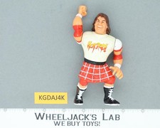 Rowdy Roddy Piper100% Complete WWF WWE Wrestling 1991 Hasbro Vintage Action