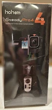 Hohem iSteady Pro 4 3-Axis Gimbal Stabilizer for GoPro HERO 13/12/11/10/9/8 NEW