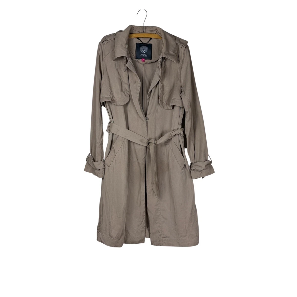 Women's Basic Solid Trench Coats products for sale | eBay
