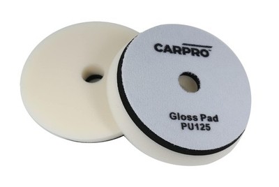 CARPRO Gloss Pad - Extreme High Gloss, Made of Unique 5 Inch (Pack 1) 