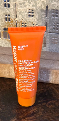 Peter Thomas Roth Pumpkin Enzyme Mask Peelingmaske 14 ml NEU