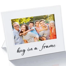 Picture Frame, Personalized 30S Voice Recordable Photo Frame, Sympathy Gift, ...