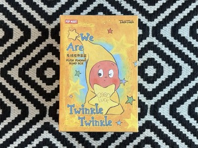 NEW Twinkle Twinkle We Are Twinkle Twinkle  Little Sun  Confirmed Pop Mart