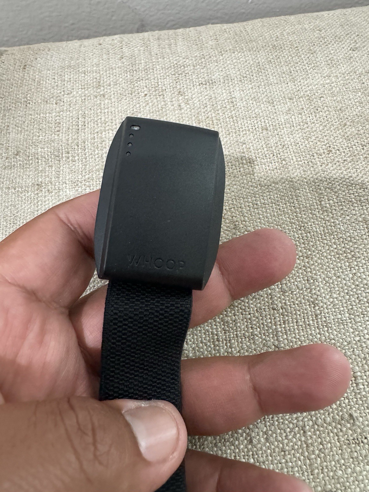 Whoop 3.0 Activity Tracker with  Strap 
