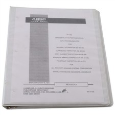 ABSC (Meggitt) Wheel and Brake NDT Manual AP-...