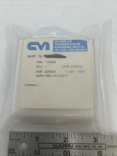 CVI Laser Optics Lens QWPO-355-10-2-R15