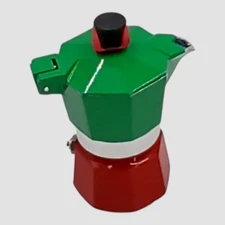 Bialetti Moka Express Iconic Stovetop Espresso Maker 4 OZ.