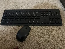 [GOOD CONDITION] Dell KM632 Wireless Keyboard and Mouse Combo  - No Receiver/USB