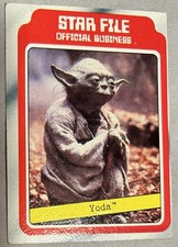 2022 Topps Star Wars Star Files NYCC Trading Cards Checklist 7