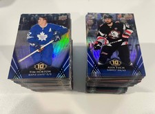 2024-25 Tim Horton 10th Edition Base Cards U-Pick From List