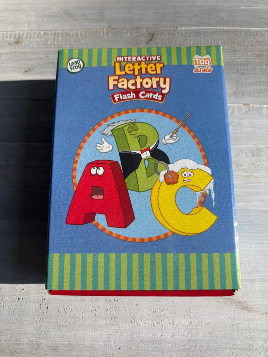 LeapFrog Tag Junior Electronic Learning Systems for sale - eBay