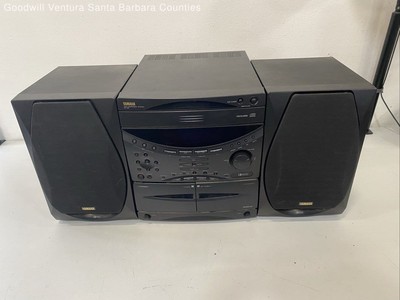 Yamaha Mini Component System GX-50 - Read | eBay