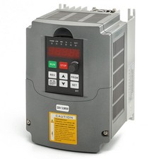 Huanyang VFD,Single to 3 Phase,Variable Frequency Drive,3kW 4HP 220V Input AC
