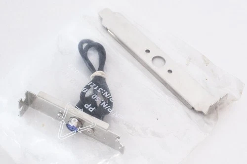 NEW AOpen PC expansion slot bracket PS/2 keyboard port for AT motherboard
