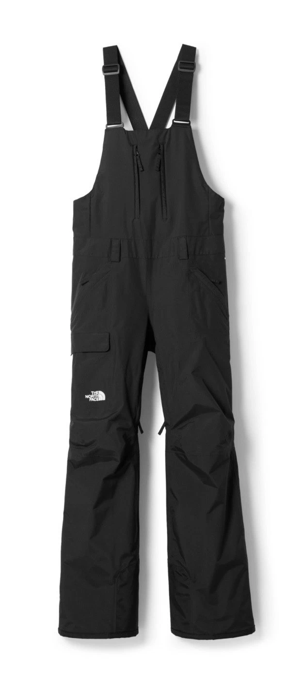 The North Face Freedom Women's Snow Bib - Size - XS Black