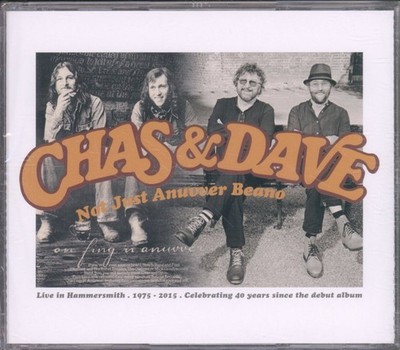 Chas and Dave Not Just Anuvver Beano CD set Europe Live Here Now 2016 in large