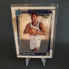 2021-22 Panini Donruss Optic - Rated Rookie Jared Butler #199 (RC)