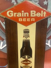grain belt beer sign products for sale | eBay